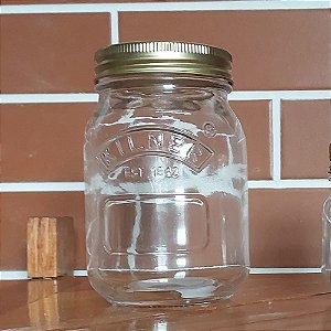 Pote Vidro 500ml