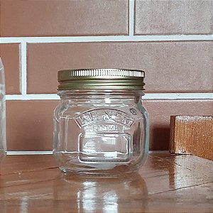 Pote Vidro 250ml - Par