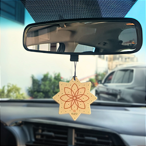 Aromatizador Automotivo Sunset