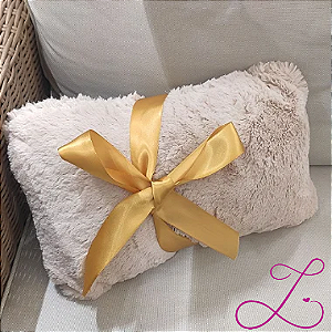 Kit Travesseiro Nuvem Lylas e Safe Fronha