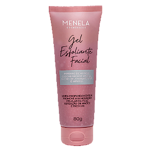 Gel esfoliante facial 80g