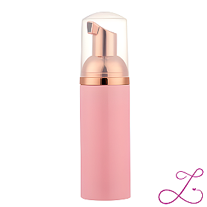 Frasco Pump Espumador 60ml Rosa