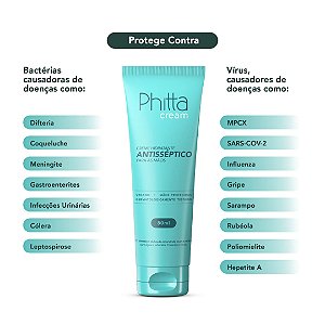 Phitta Cream 80ml - Creme de proteção