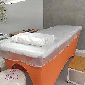 Kit 360 Colchonete e Travesseiro Anti Stress + Safe Fronha e Capa Safe
