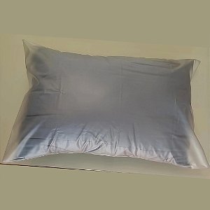 Fronha Safe Cover Rubber para Travesseiro Grande.