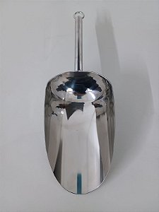 Pá em inox 304