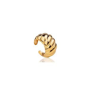 Piercing Fake Genevieve - Banho de Ouro 18k