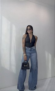 Calça Wind Leg Teka