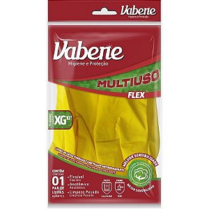 LUVA MULTIUSO AMARELA XG PAR