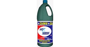 Cloro Tradicional Prowater 2 litros - Stock Embalagens