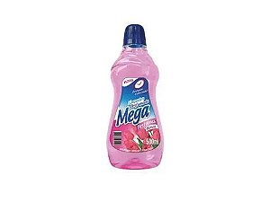 LIMPADOR PERFUMADO FLORAL 500 ML MEGA