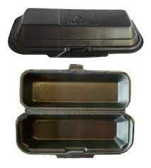 DOGUEIRA ISOPOR PRETA H04 ULTRA 100 UND