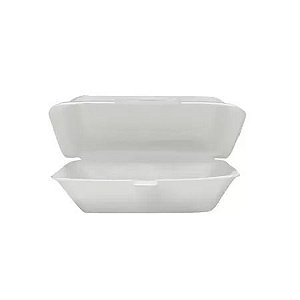 ESTOJO ISOPOR BRANCO H03 ULTRA 200 UNIDADES