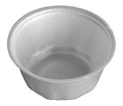 POTE ISOPOR REDONDO MR200 ML ULTRA 50 UNIDADES