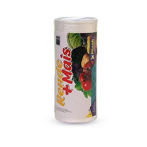BOBINA PICOTADA RENDE MAIS P 16X30 CM PLASK 400 UNIDADES