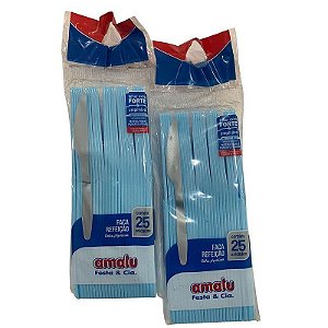 FACA EXTRA FORTE AMALU 25 UND