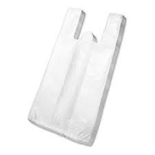 SACOLA BRANCA 30X40 CM - 1000 UND