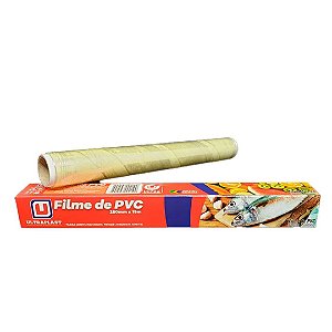FILME PVC ULTRA 28CM C/15MT