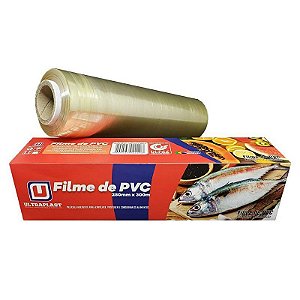 FILME PVC ULTRA 28X9X300 *REFIL*