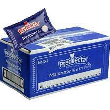 MAIONESE SACHET 144X7 GR PREDILECTA