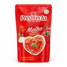 MOLHO TRADICIONAL ST UP 300 GR PREDILECTA