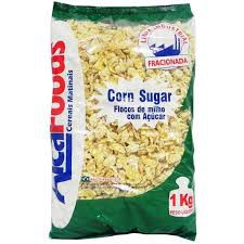 CEREAL CORN SUGAR ALCAFOODS 500 GR