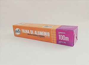 ROLO ALUMÍNIO 30 CM X 100 METROS