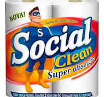 PAPEL TOALHA SOCIAL YURI 2 UND