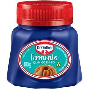 FERMENTO QUIMICO 100 GR DR.OETKER
