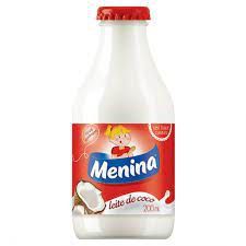 LEITE DE COCO MENINA 200 ML