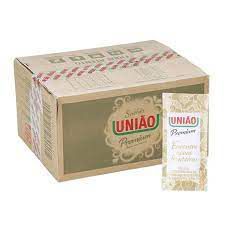 AÇUCAR SACHET PREMIUM UNIÃO 5 G - 400 UND
