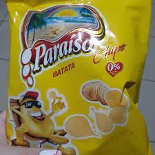 BATATA PALHA PARAISO 80GR