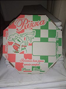 Caixa Pizza Octo 35 cm