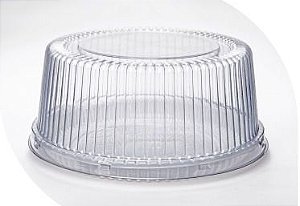 EMBALAGEM DE TORTA 32 ALTA BRANCA C/100 UND