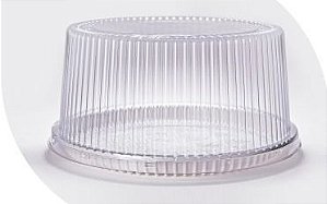 EMBALAGEM DE TORTA 50 ALTA BRANCA CX C/ 50 UNIDADES