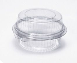 EMBALAGEM MINI DOCE REDONDO ALTO PET 642 C/300 UND