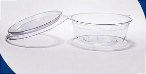 PF742 DIAMANTE - POTE REDONDO ARTICULADO 250 ML PACKFORM C/200 UND