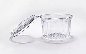 POTE REDONDO ARTICULADO 450 ML CX C/200 UND