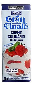 CREME CULINÁRIO GRAN FINALE 1 LITRO