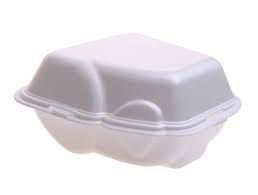 ESTOJO ISOPOR PARA FRANGO H05 ULTRA C/200 UND