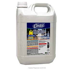 CLORO CORDEX 5 LITROS