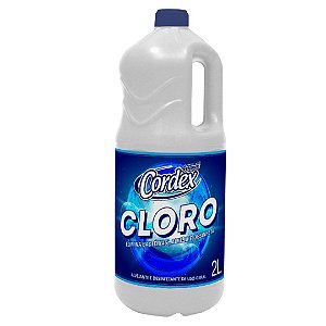 Cloro Cordex 2 Litros