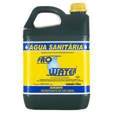 ÁGUA SANITÁRIA TRADICIONAL PROWATER 5 LITROS