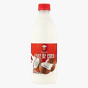 LEITE DE COCO 500 ML FREDÃO
