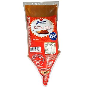 BISNAGA DOCE DE LEITE DOCES TEMPOS JUNCO 1,010 KG