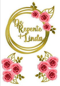 TOPO DE REPENTE LINDA