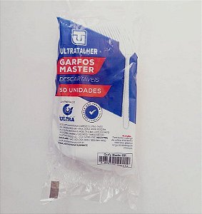 GARFO MASTER BRANCO ULTRA PCT C/50 UND