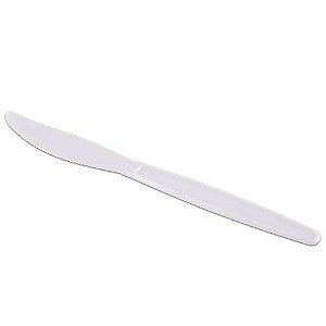 FACA REFEICAO BRANCA 20X50 UND ULTRA