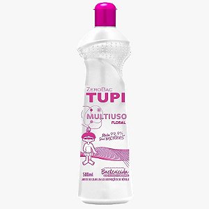 LIMPADOR MULTIUSO FLORAL 500 ML TUPI