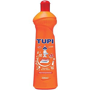 LIMPADOR MULTIUSO D-LIMONETO 500 ML TUPI
